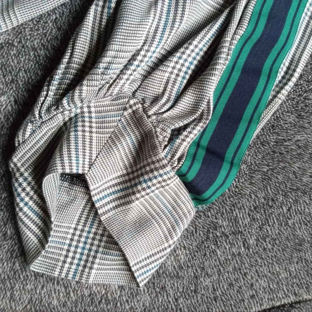 Philosophy Plaid Dress - image 2